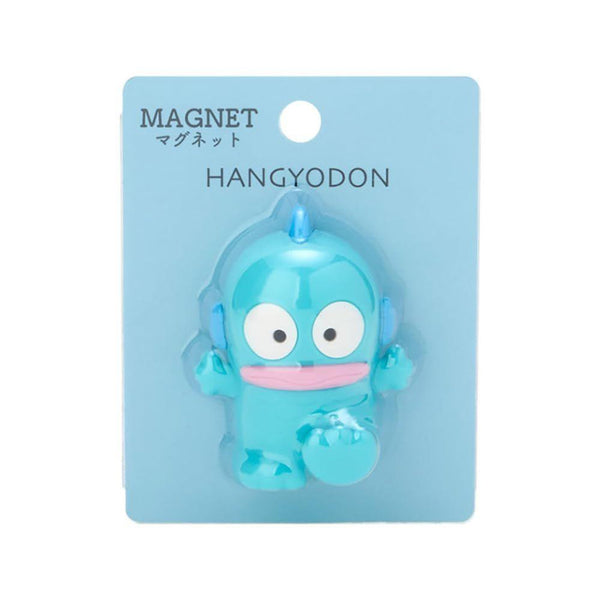 Sanrio Hangyodon Mascot Magnet