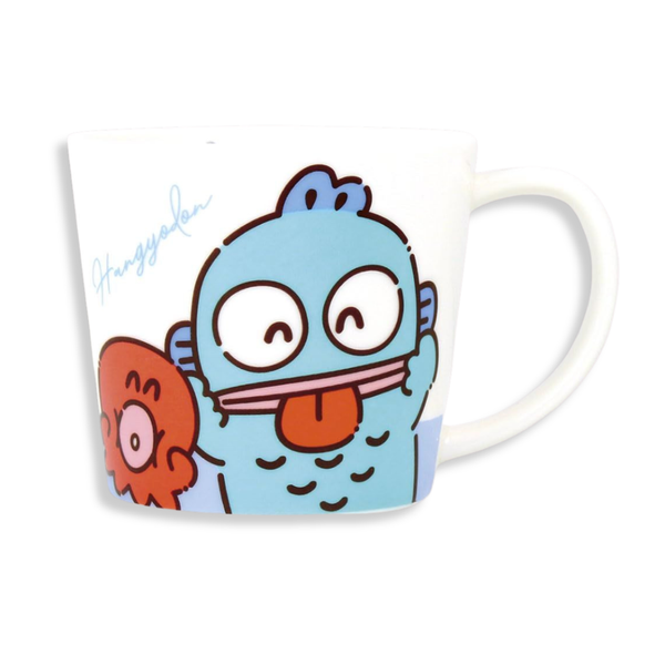 Sanrio Hangyodon Measure Mug