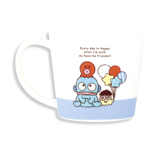 Sanrio Hangyodon Measure Mug