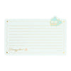 Sanrio Hangyodon Mini Letter Set with Envelopes & Stickers