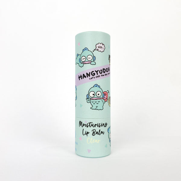 Sanrio Hangyodon Moisturising Lip Balm Clear 3.8g