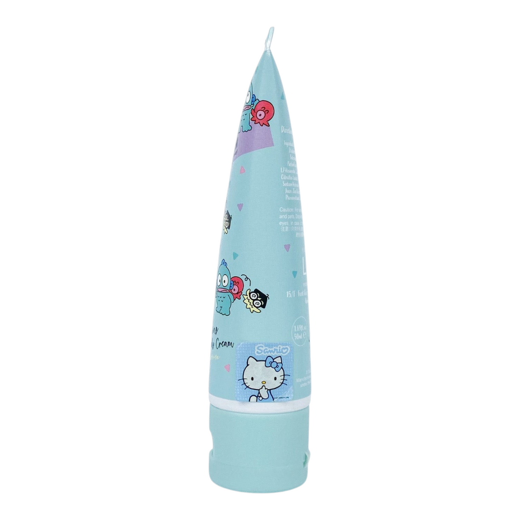 Sanrio Hangyodon Moisturizing Kalahari Melon Seed Oil Hand & Body Cream 50ml
