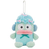 Sanrio Hangyodon Nightcap Ribbon Plush Mascot Keychain