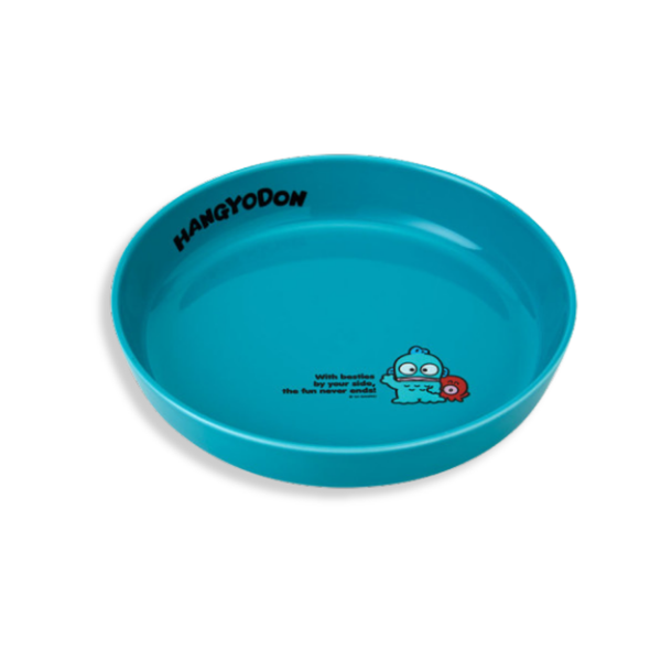 Sanrio Hangyodon Porcelain Plate