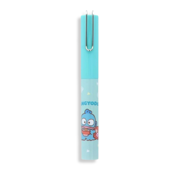 Sanrio Hangyodon Stickyle Portable Scissors