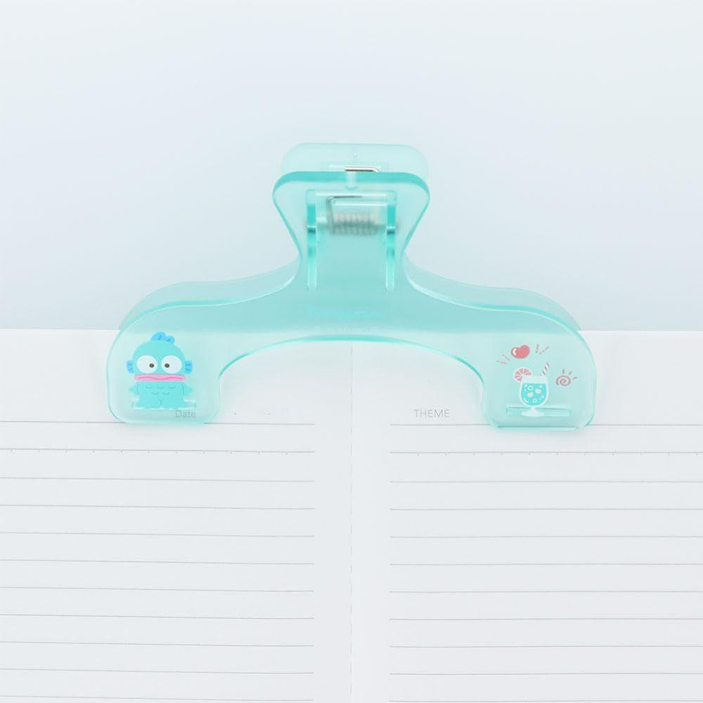 Sanrio Hangyodon Ukanmuri Paper Clip