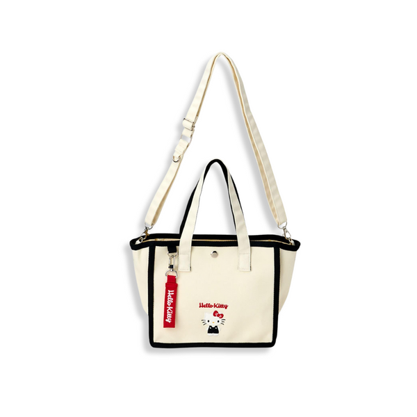 Sanrio Hello Kitty 2 Way Mini Tote Shoulder Bag