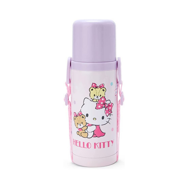 Sanrio Hello Kitty 2 Way Water Bottle 380ml