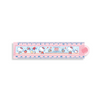 Sanrio Hello Kitty 30cm  Double-Sided Folding Ruler