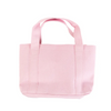 Sanrio Hello Kitty 50th Anniversary Pink Gingham Tote Bag