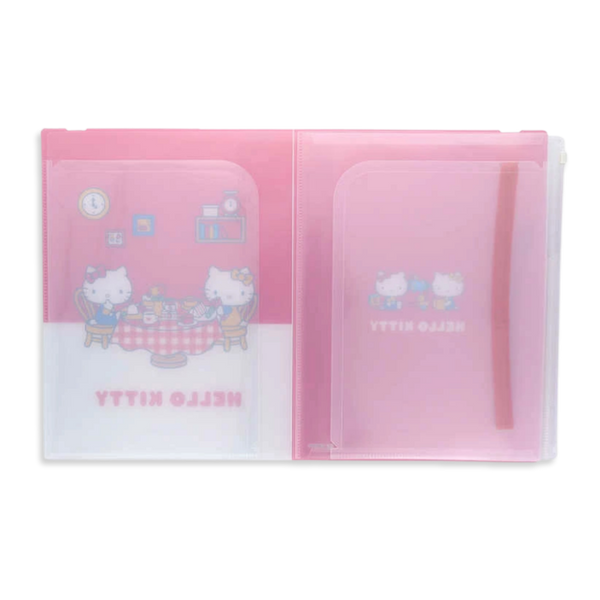 Sanrio_Hello_Kitty_A4_Two-Pocket_Clear_File_Folder_with_Elastic_5_Pack_2