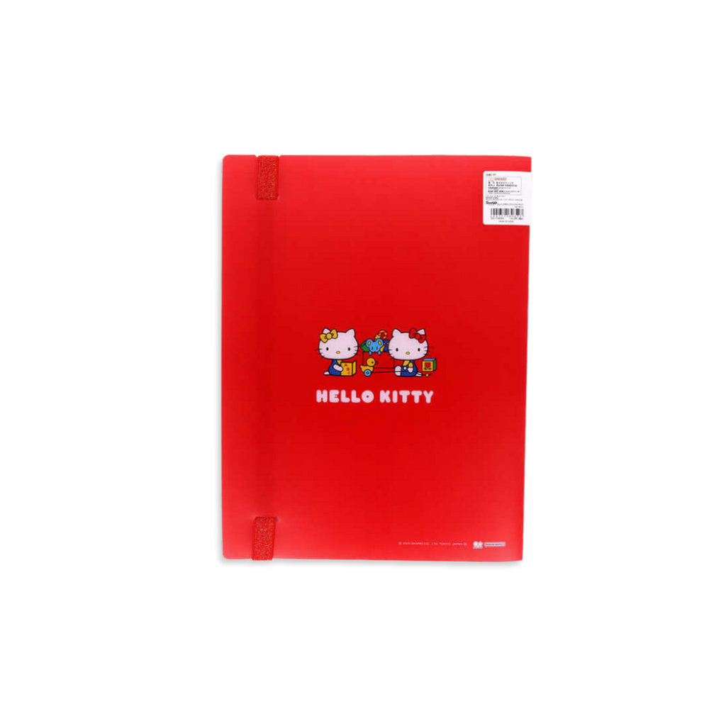 Sanrio_Hello_Kitty_A4_Two-Pocket_Clear_File_Folder_with_Elastic_5_Pack_3
