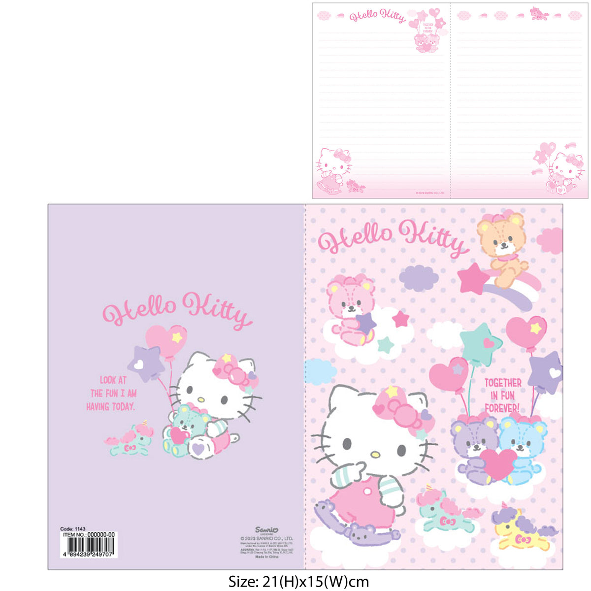 Sanrio Hello Kitty | Twinkle Glory – Page 4