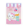 Sanrio Hello Kitty A6 Memo Set of 8