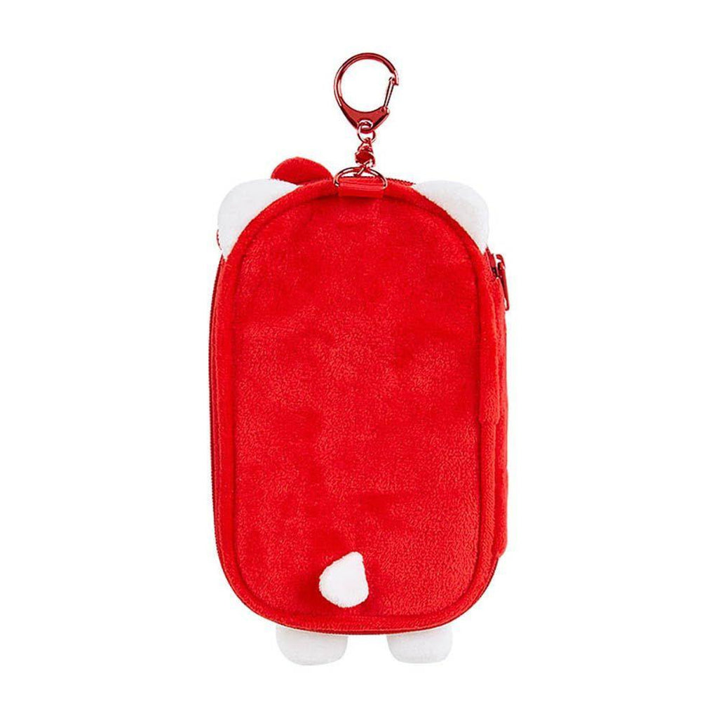 Sanrio Hello Kitty Acrylic Stand Holder Plush Pouch