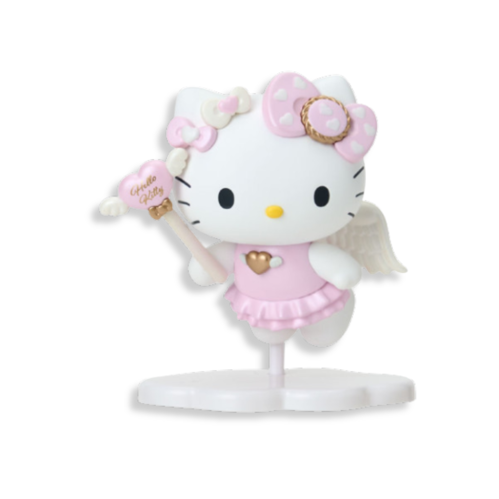 Sanrio Hello Kitty Angel Figure