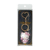 Sanrio Hello Kitty Angel Keychain with Pink Rhinestones