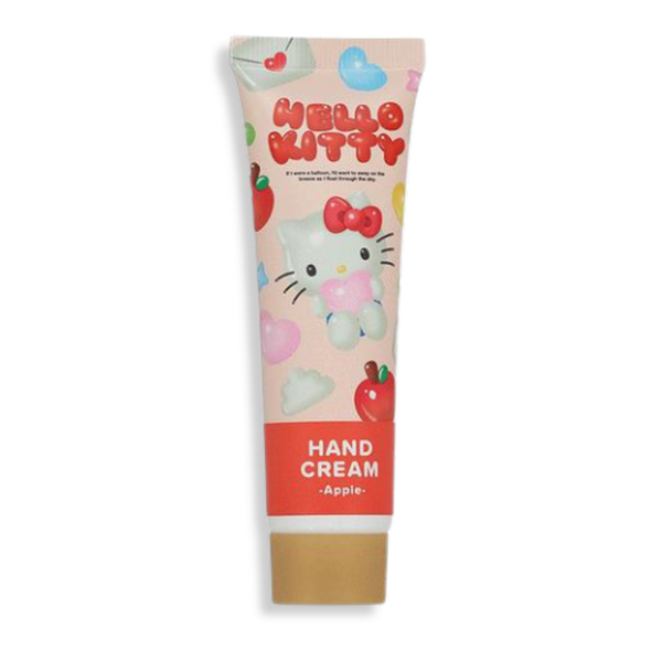Sanrio Hello Kitty Apple Hand Cream