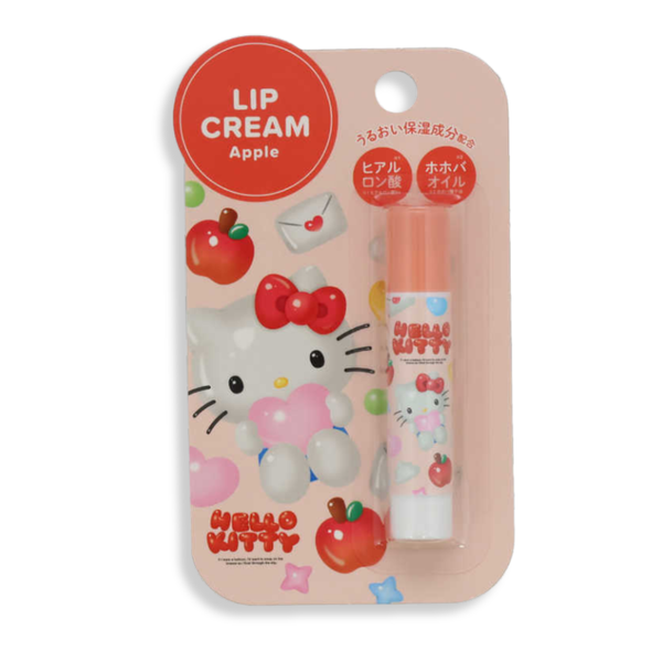 Sanrio Hello Kitty Apple Lip Cream