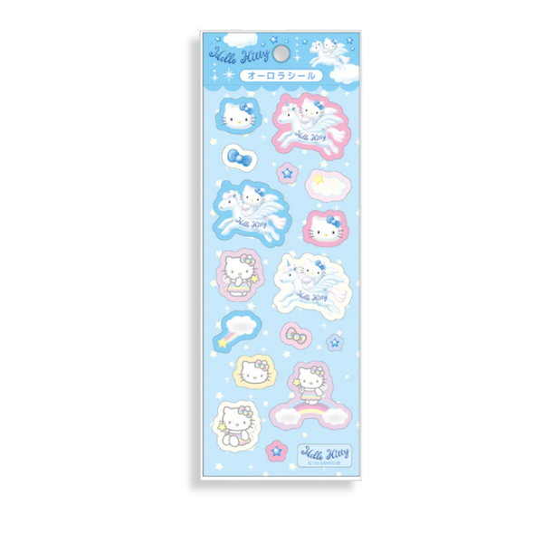Sanrio Hello Kitty Aurora Pegasus & Fairy Sticker