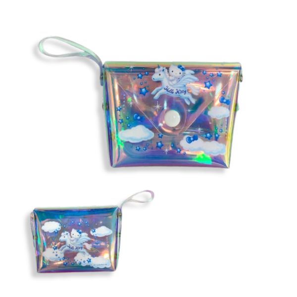 Sanrio Hello Kitty Aurora Pegasus Mini Pouch