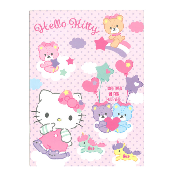 Sanrio Hello Kitty B5 Notebook 32pgs