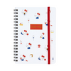 Sanrio Hello Kitty B6 Ring Notebook
