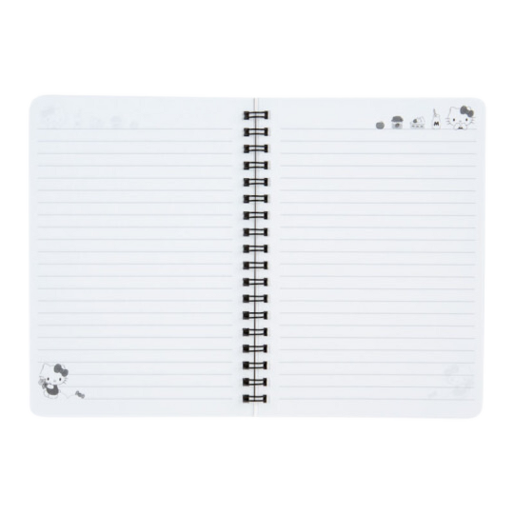 Sanrio Hello Kitty B6 Ring Notebook
