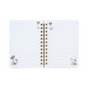 Sanrio Hello Kitty B7 Ring Notebook