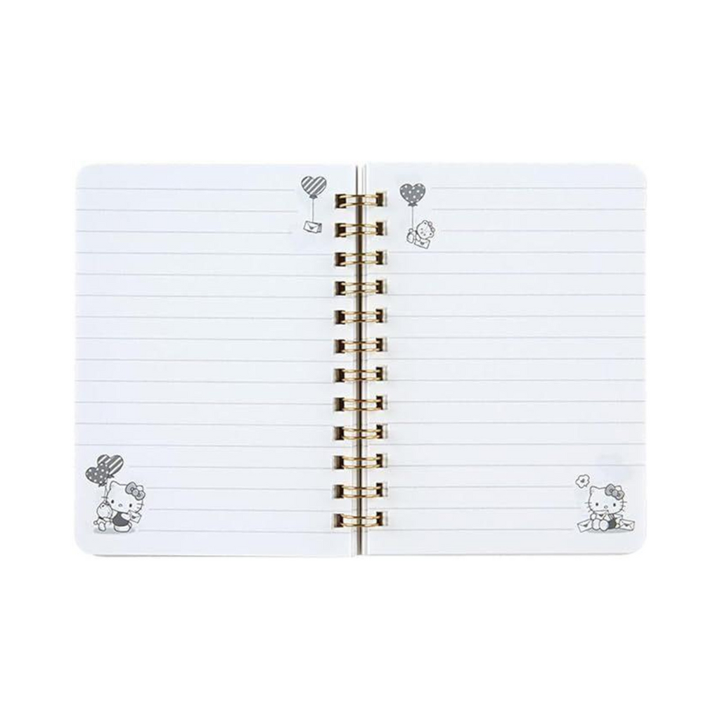 Sanrio Hello Kitty B7 Ring Notebook