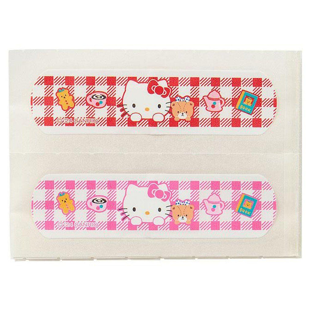 Sanrio Hello Kitty Bandage And Case
