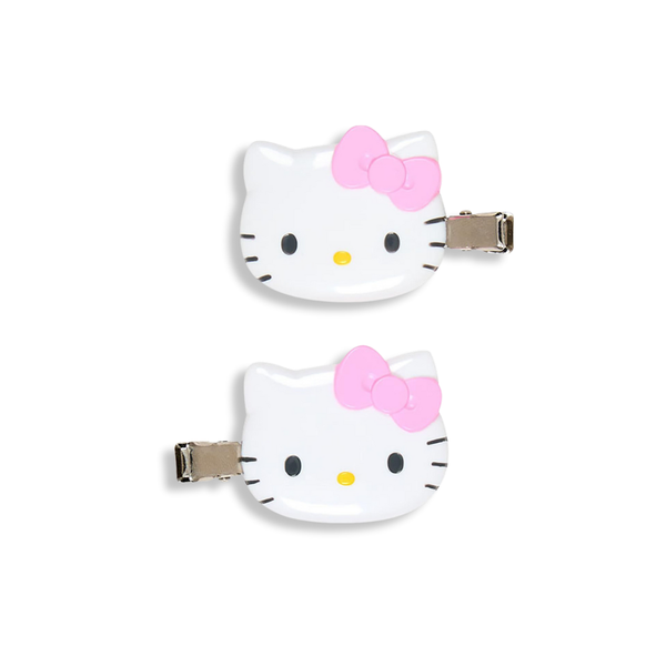 Sanrio Hello Kitty Bangs Clip Set 2