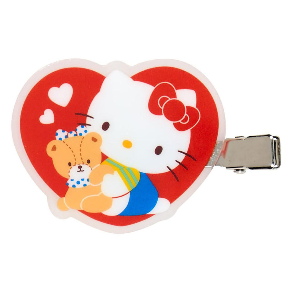 Sanrio Hello Kitty Bangs Clip Set of 2
