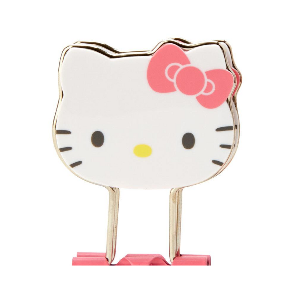 Sanrio Hello Kitty Binder Clip 3pcs Set
