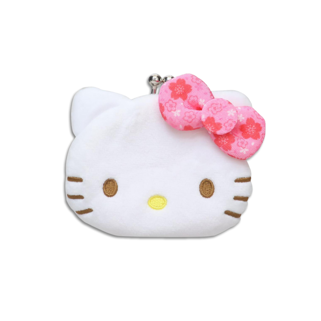 Sanrio_Hello_Kitty_Bow_Head_Clasp_Coin_Purse_1