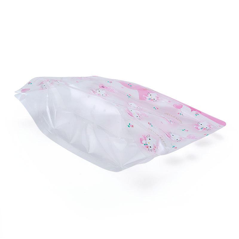 Sanrio Hello Kitty Clear Bag With Zipper
