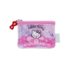 Sanrio_Hello_Kitty_Clear_Glitter_Pink_Mini_Pouch_1