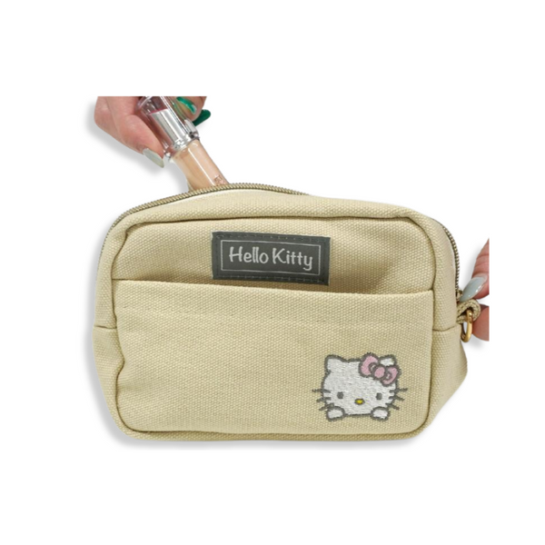 Sanrio Hello Kitty Cosmetic Pouch
