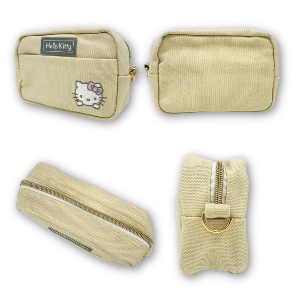 Sanrio Hello Kitty Cosmetic Pouch