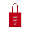 Sanrio Hello Kitty Cotton Tote Bag 