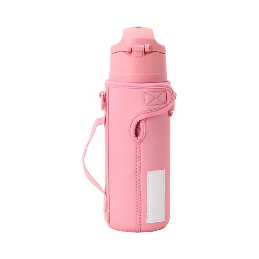 Sanrio Hello Kitty Cover With Stainless Bottle 470ml