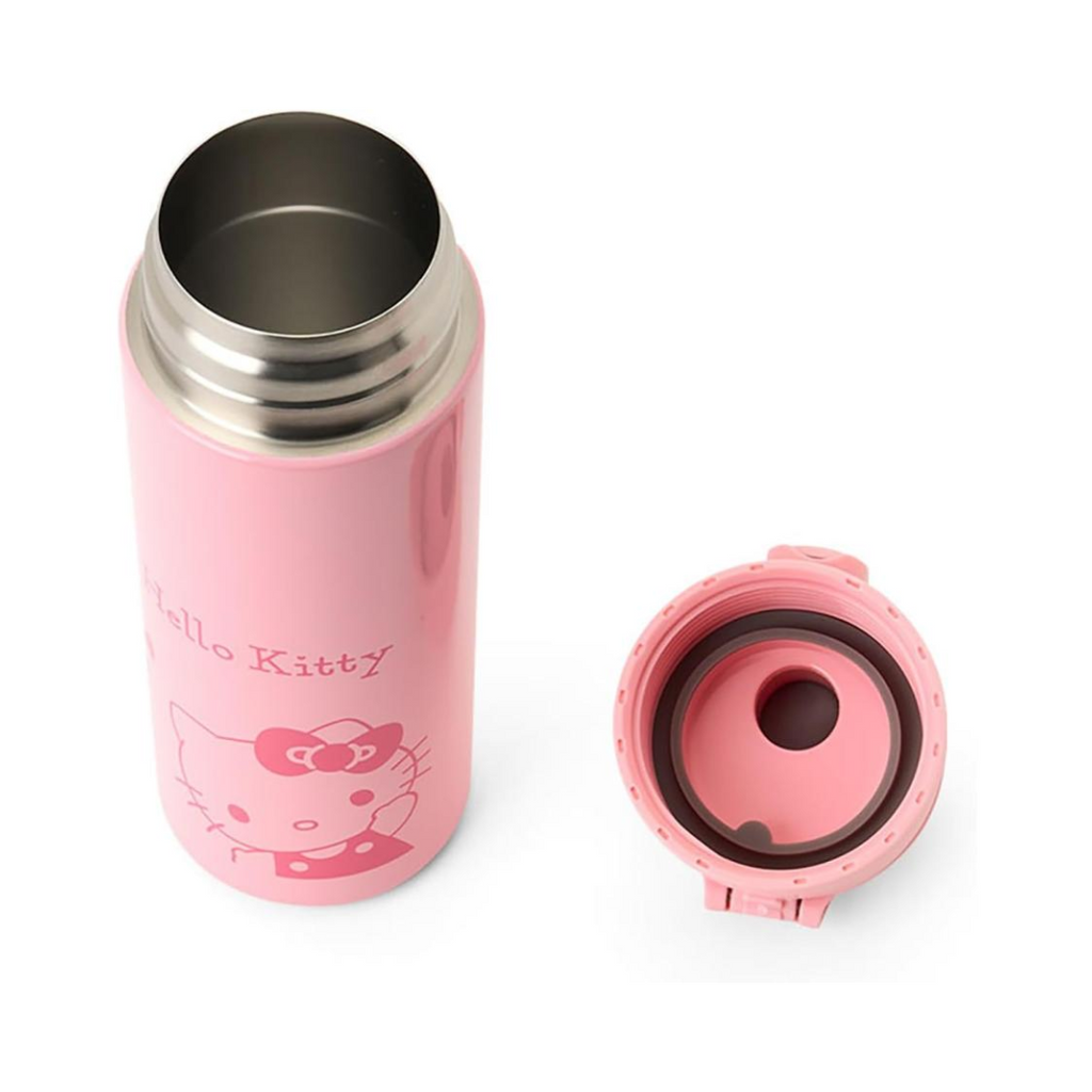 Sanrio Hello Kitty Cover With Stainless Bottle 470ml