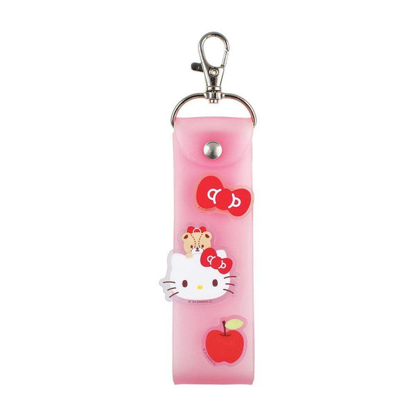 sanrio-hello-kitty-custom-rubber-strap