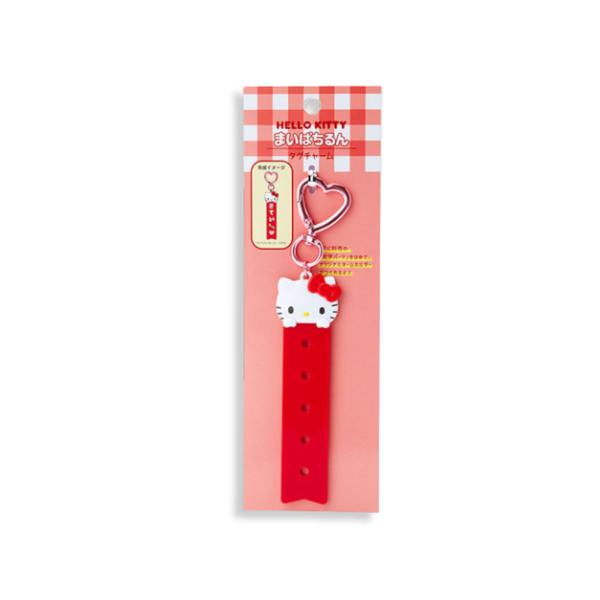 Sanrio Hello Kitty Customisable Keytag Maipachirun Series 2