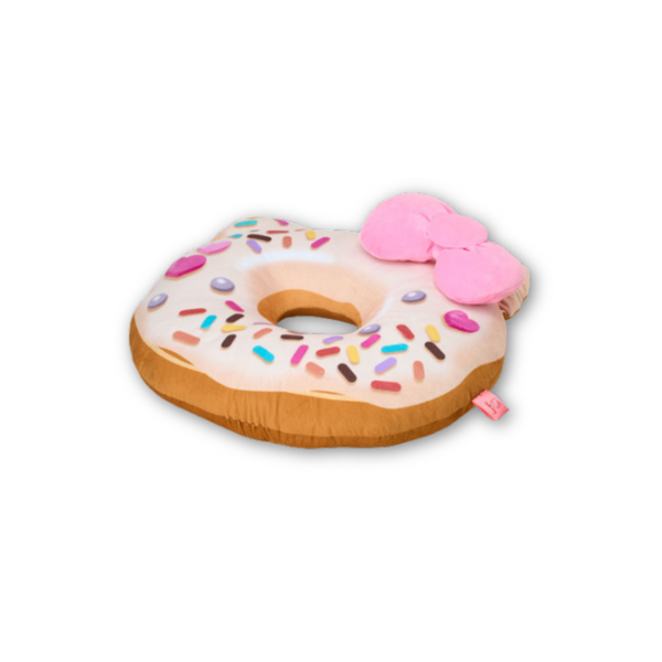 Sanrio Hello Kitty Donut Plush Cushion