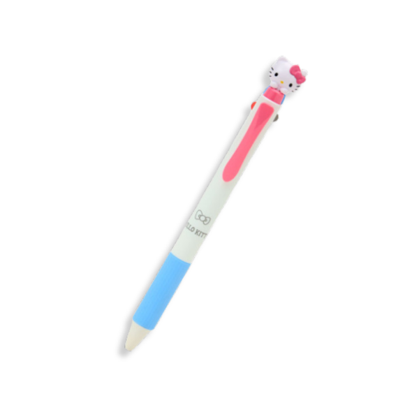 Sanrio Hello Kitty EnerGel Two Colour Mascot Ballpoint Pen 2