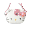 Sanrio Hello Kitty Face-Shaped Kids Shoulder Bag