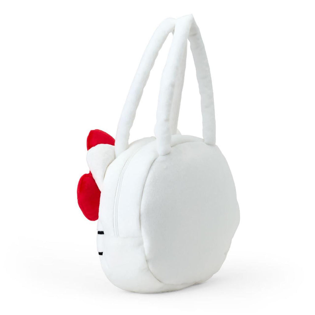 Sanrio Hello Kitty Face-Shaped Tote Bag