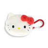 Sanrio Hello Kitty Face Pouch with Carabiner