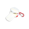 Sanrio Hello Kitty Face Pouch with Carabiner